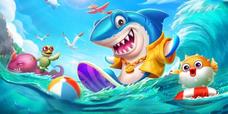 Chinh phục Siêu thủy quái ấn tượng nhất