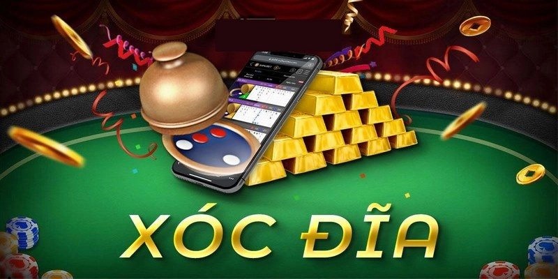 Đặt cược đơn giản với phiên bản xóc 3 đồng xu