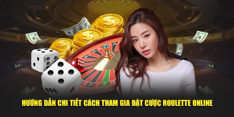 Mẹo đặt cược thông minh giúp thắng lớn roulette online