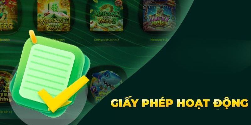 Giấy phép kinh doanh ip88 có vai trò như thế nào?