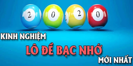 Phương pháp ghi nhớ tần suất xuất hiện bạc nhớ lô đề