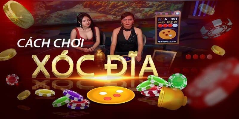 Xóc đĩa là xu hướng giải trí mới của ip88